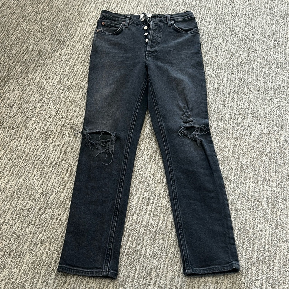 Agolde skinny jeans final sale